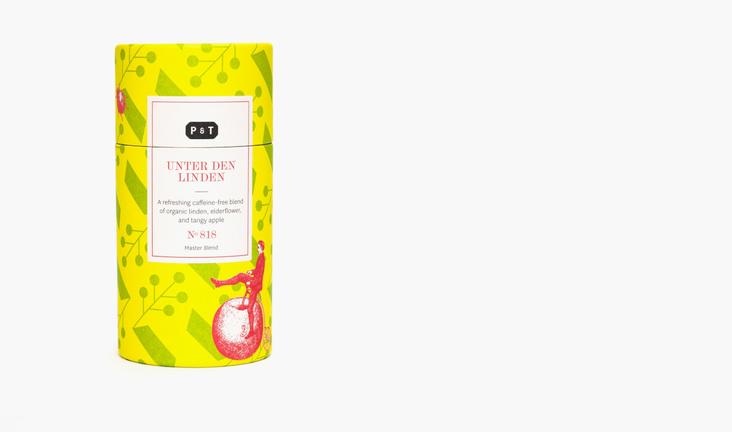 Tee Unter den Linden No.818 Organic Bio