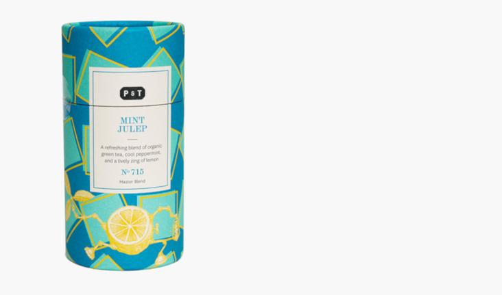 Tee Mint Julep No.715 Organic Bio