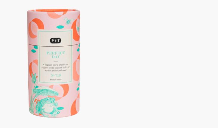 Tee Perfect Day No.719 Organic Bio
