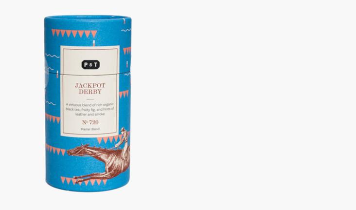 Tee Jackpot Derby No.720 Organic Bio