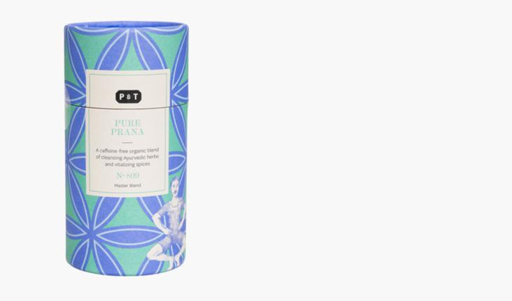 Tee Pure Prana No.809 Organic Bio