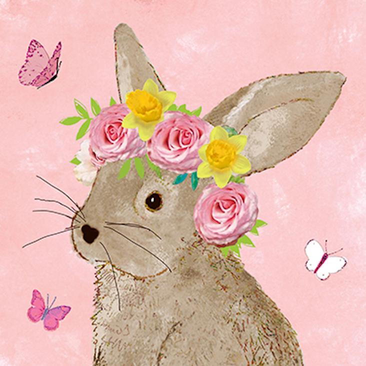 Servietten Easter Beauty