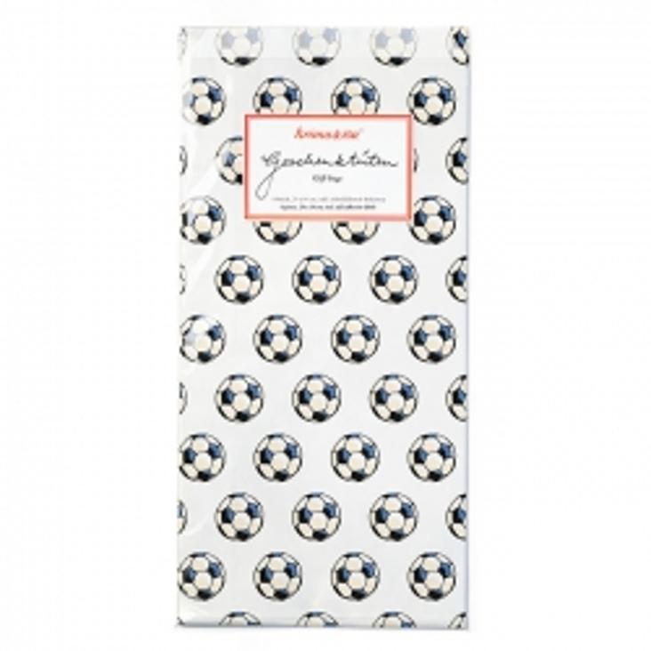 Papiertüten Fussball