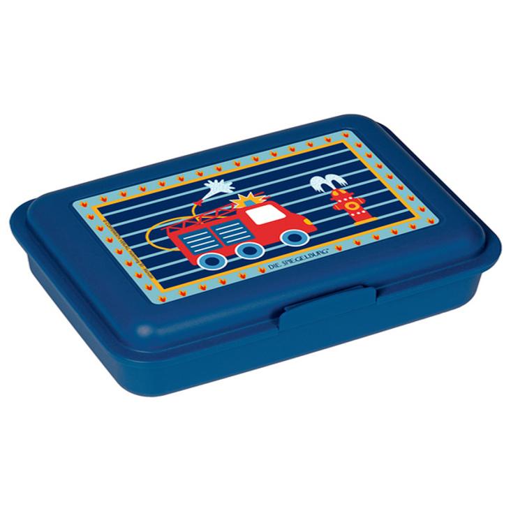 Lunch Box Feuerwehr