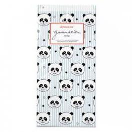 Papiertüten Panda
