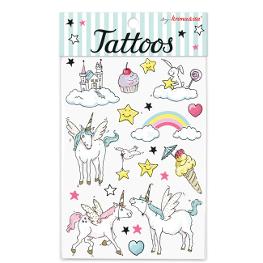 Tattoos Einhorn