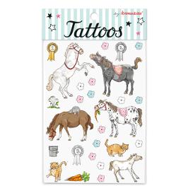 Tattoos Ponys