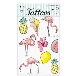 Tattoos Flamingo