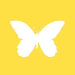 Servietten Schmetterling