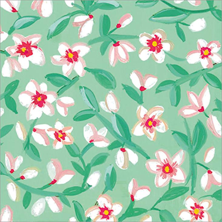 Servietten Little Flowers