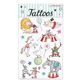 Tattoos Zirkus