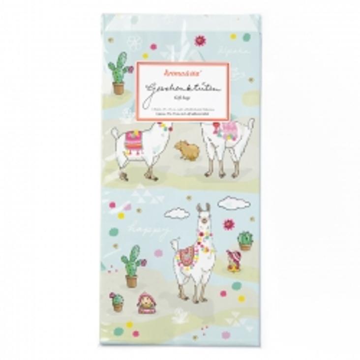 Papiertüten Alpacas