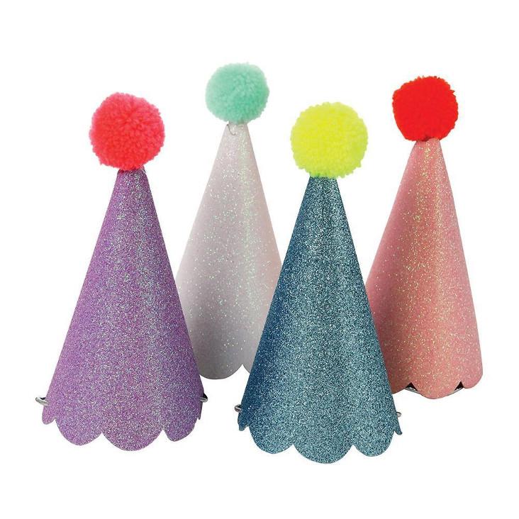 Partyhüte von Meri Meri