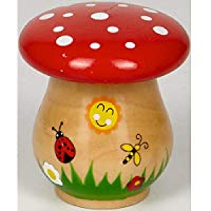 Pilz Flohspiel Bunte Geschenke