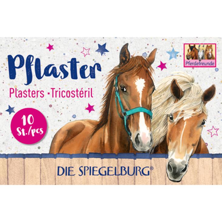 Pflaster Pferdefreunde