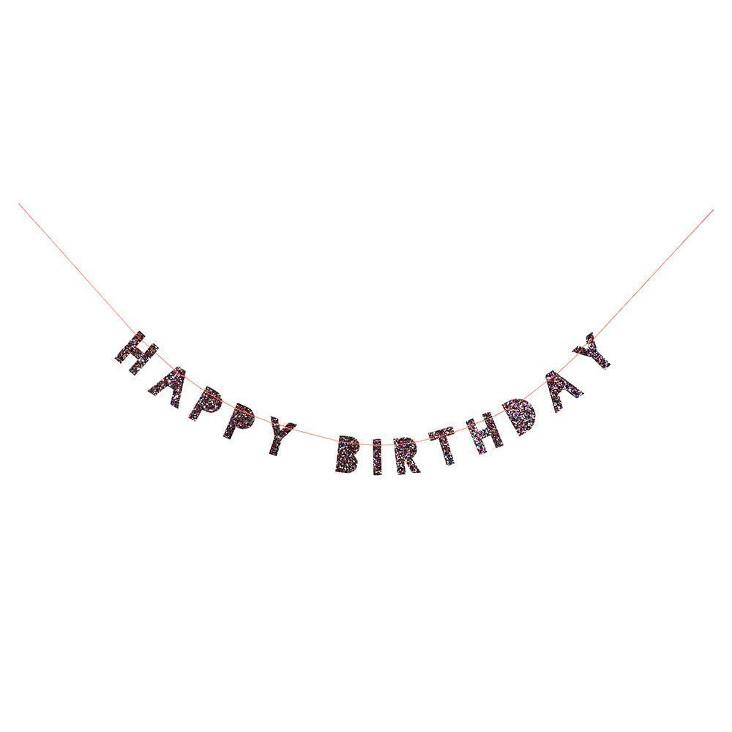 Happy Birthday Gilrande von Meri Meri