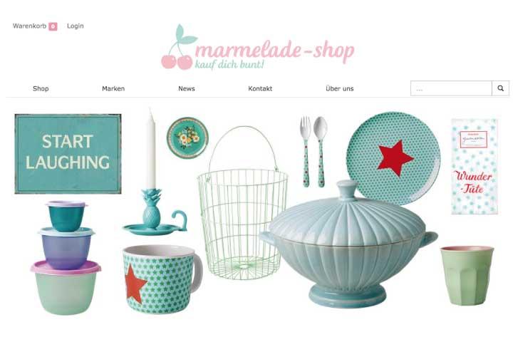 Onlineshop 01.01.2016!