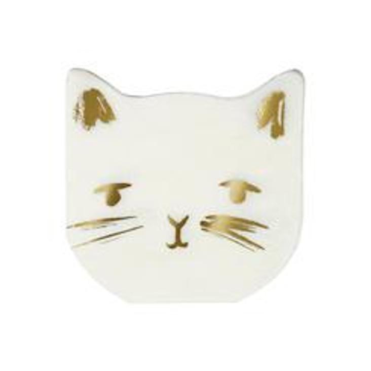 Servietten Katze von Meri Meri