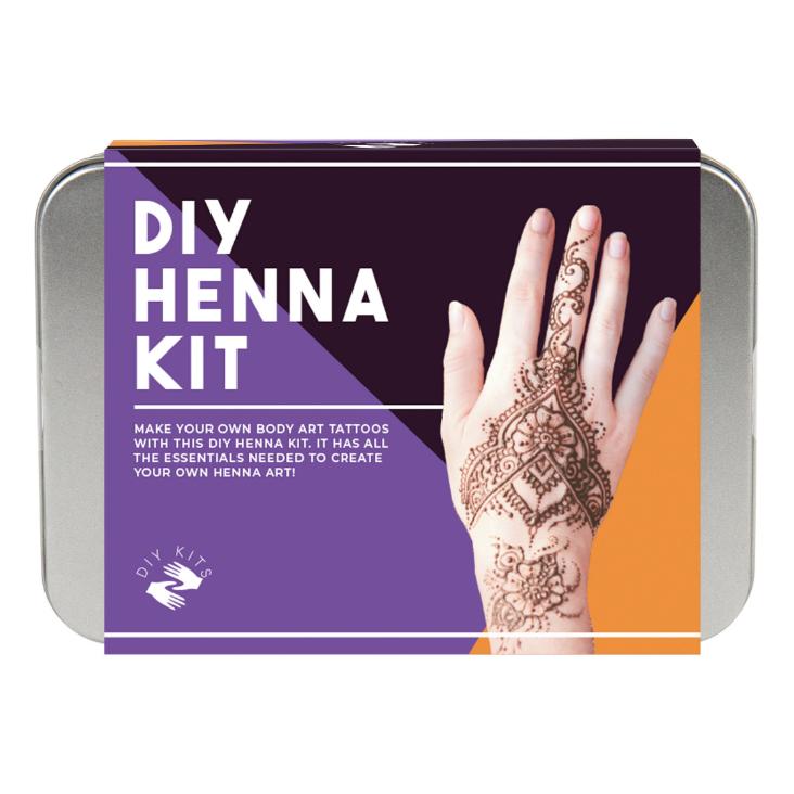 DIY Henna