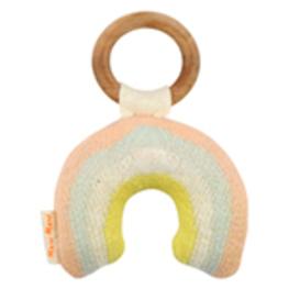 Rassel Regenbogen von Meri Meri