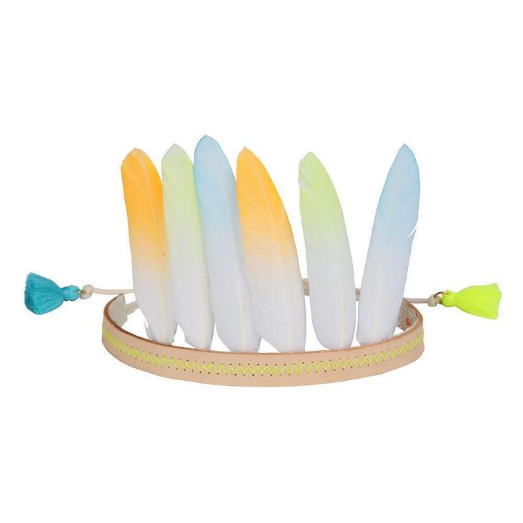 Federkopfschmuck von MeriMeri