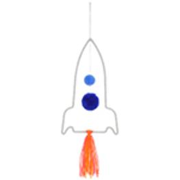 Rakete Mobile von Meri Meri