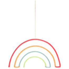 Regenbogen Mobile von Meri Meri