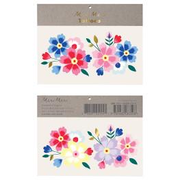 Tattoo Blumen