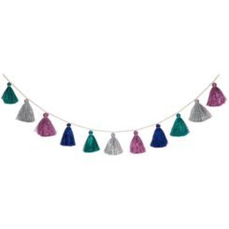 Tassel Girlande von Meri Meri