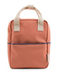 Rucksack Kinder Braun