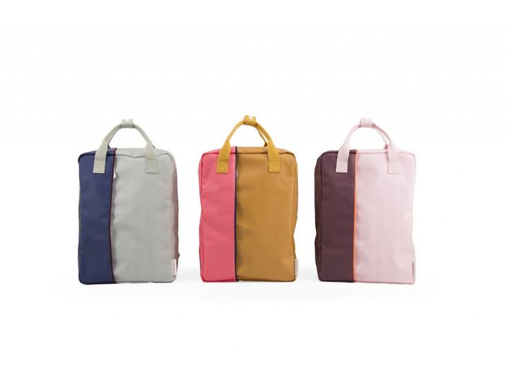 Rucksack aus recycelten PET-Flaschen