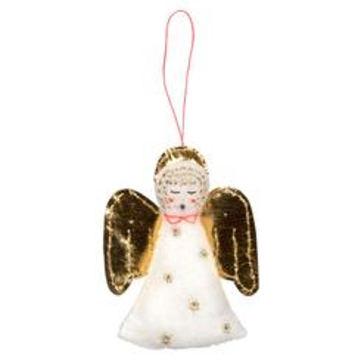 Engel Weihnachtsdekoration Meri Meri