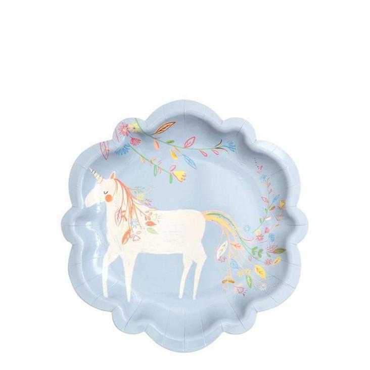 Partyteller Einhorn von Meri Meri