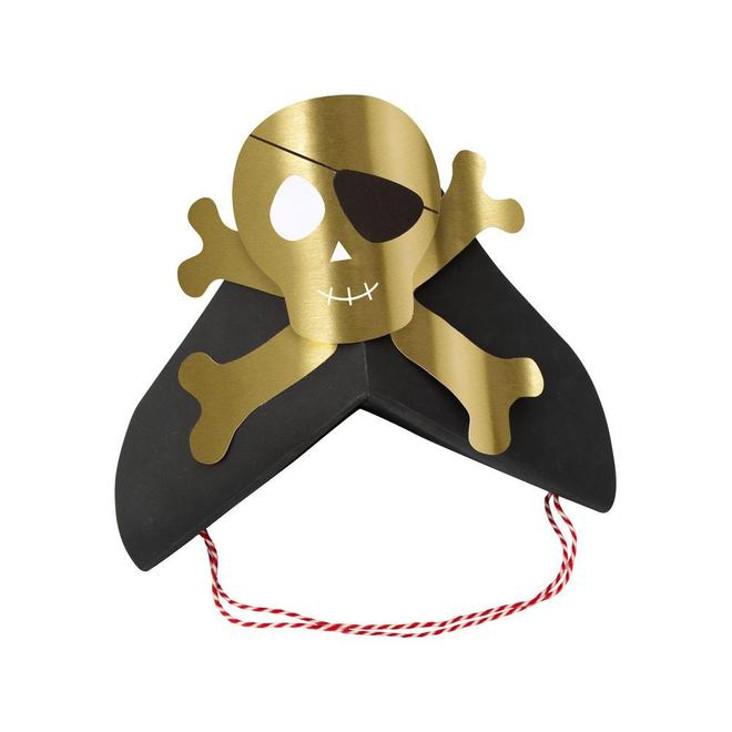 Piratenkopfbedeckung von Meri Meri