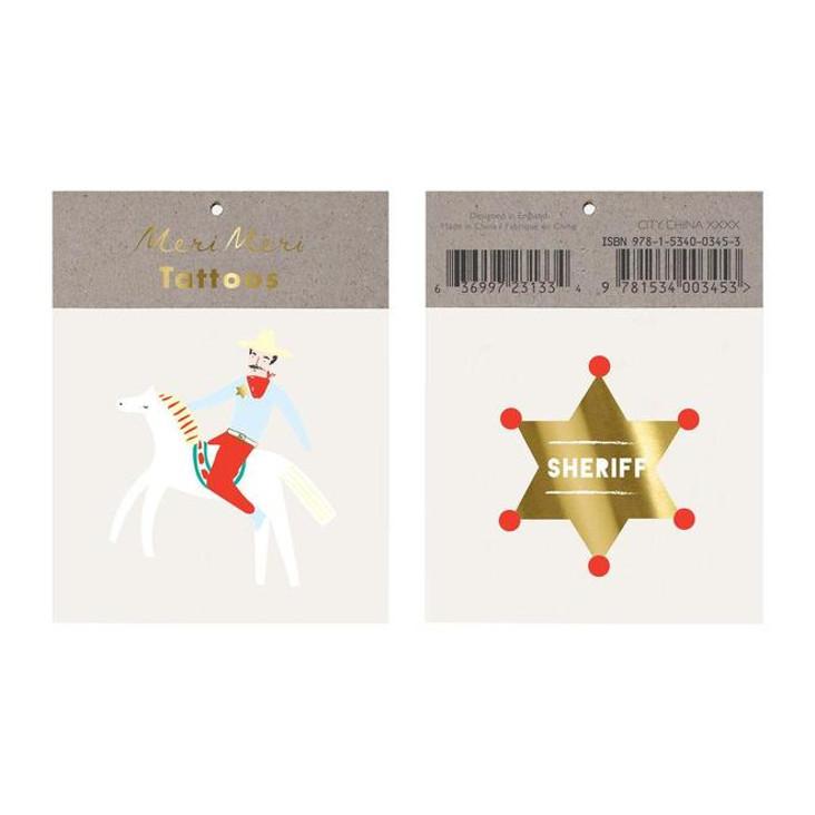 Tattoos Sheriff