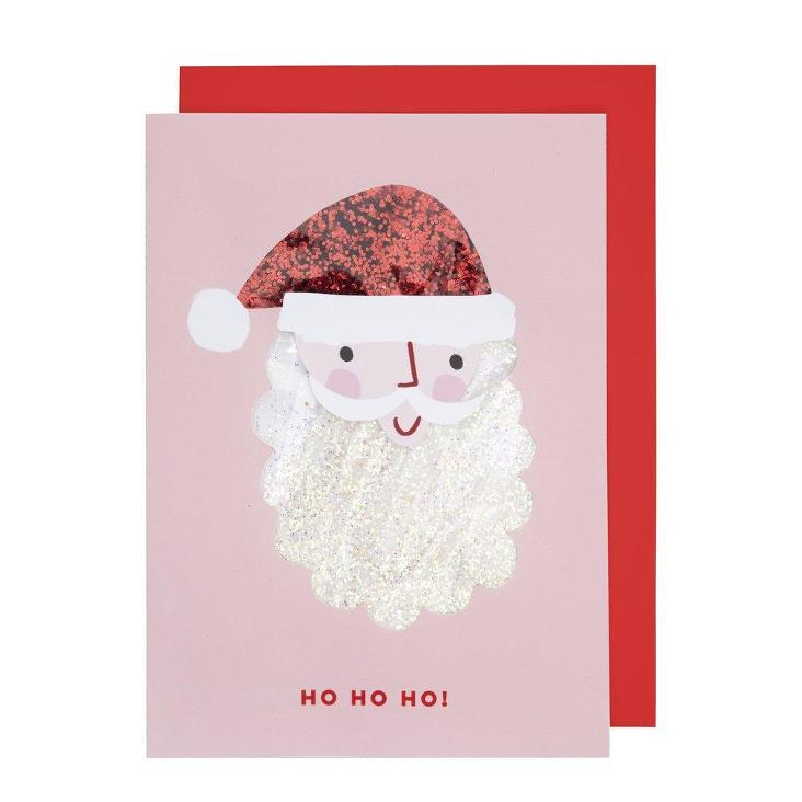 Karte Santa