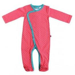 Jumpsuit Pijama Honey Red