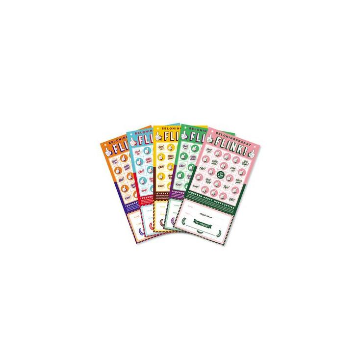 Belohnungskarten 5er Set