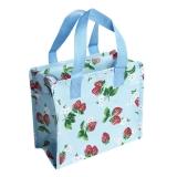 Kleine Tasche Erdbeeren