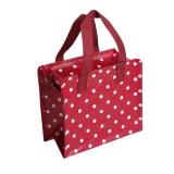 Kleine Tasche Polkadot