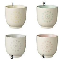Tasse Alberte von Bloomingville