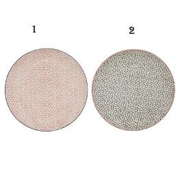 Teller dots von Bloomingville