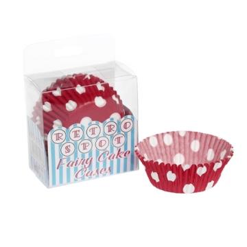 Cupcake- / Muffinförmchen