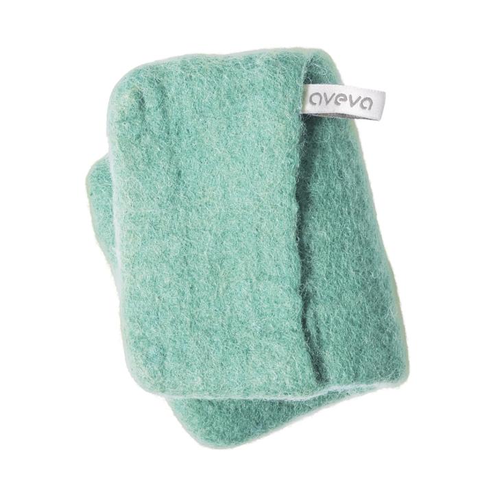Topflappen - spring green
