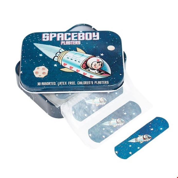 Pflaster Spaceboy