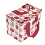 Lunch Bag Retro Apfel
