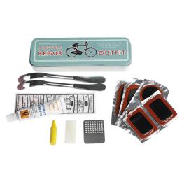 Notfall Fahrrad-Flickset