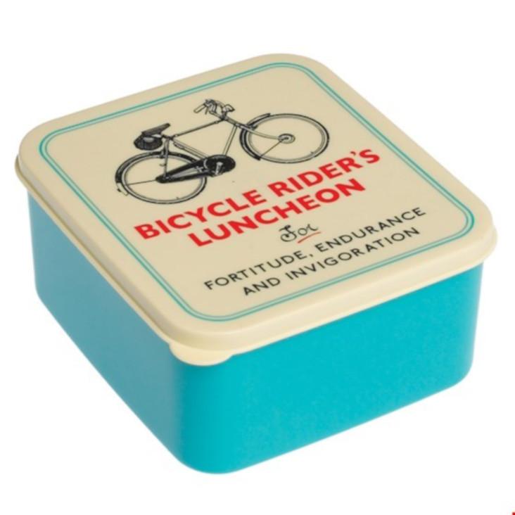 Lunchbox Bycicle