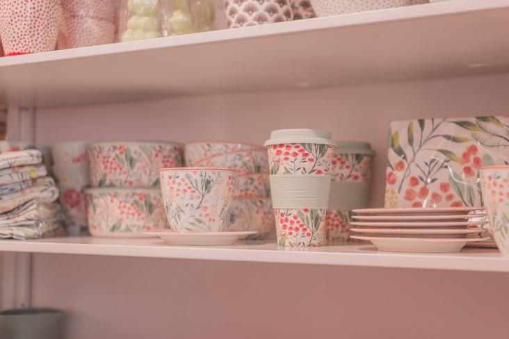 Neues Geschirr von GREENGATE