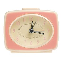 Wecker Retro Style pink